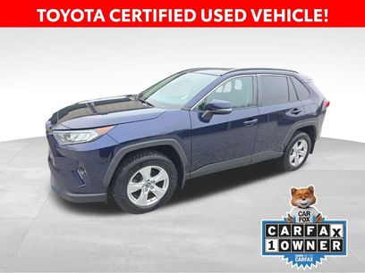 Certified 2019 Toyota RAV4 XLE w/ Convenience Package
