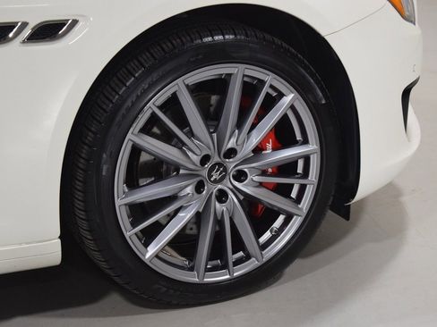 Used 2024 Maserati Quattroporte Modena Ultima Q4 image 17