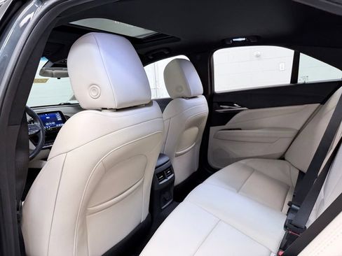Used 2021 Cadillac CT4 Luxury w/ Sun And Sound Package RWD image 22