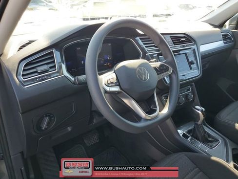 Used 2023 Volkswagen Tiguan S image 18