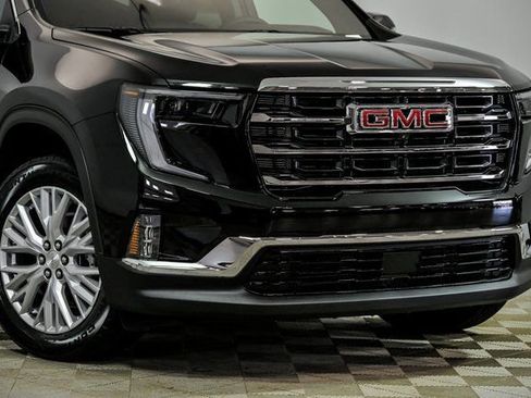 New 2026 GMC Acadia Elevation w/ Elevation Premium Package image 2