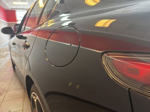 Used 2024 Alfa Romeo Giulia Ti w/ Active Assist Plus Package image 12