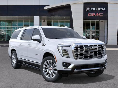 New 2026 GMC Yukon XL Denali w/ Denali Reserve Package AWD/4WD image 7