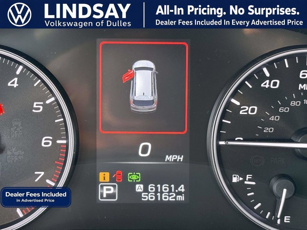 Used 2024 Subaru Ascent Touring AWD/4WD image 26