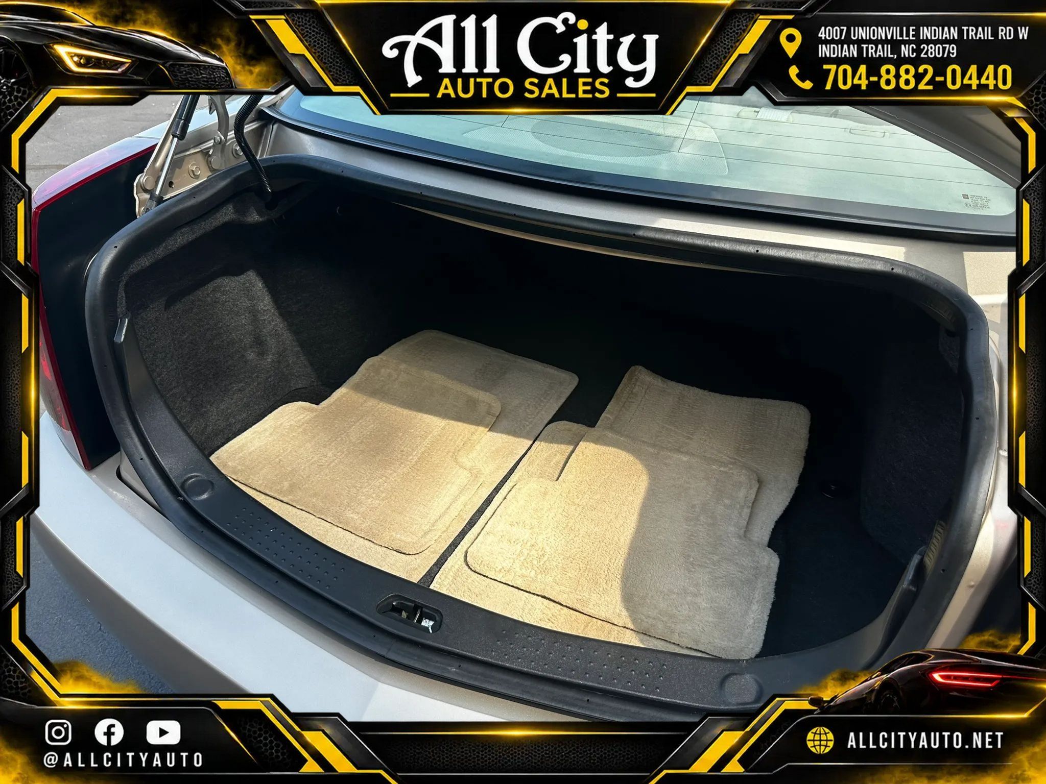 Used 2005 Cadillac CTS 3.6 w/ Preferred Equipment Group RWD image 37