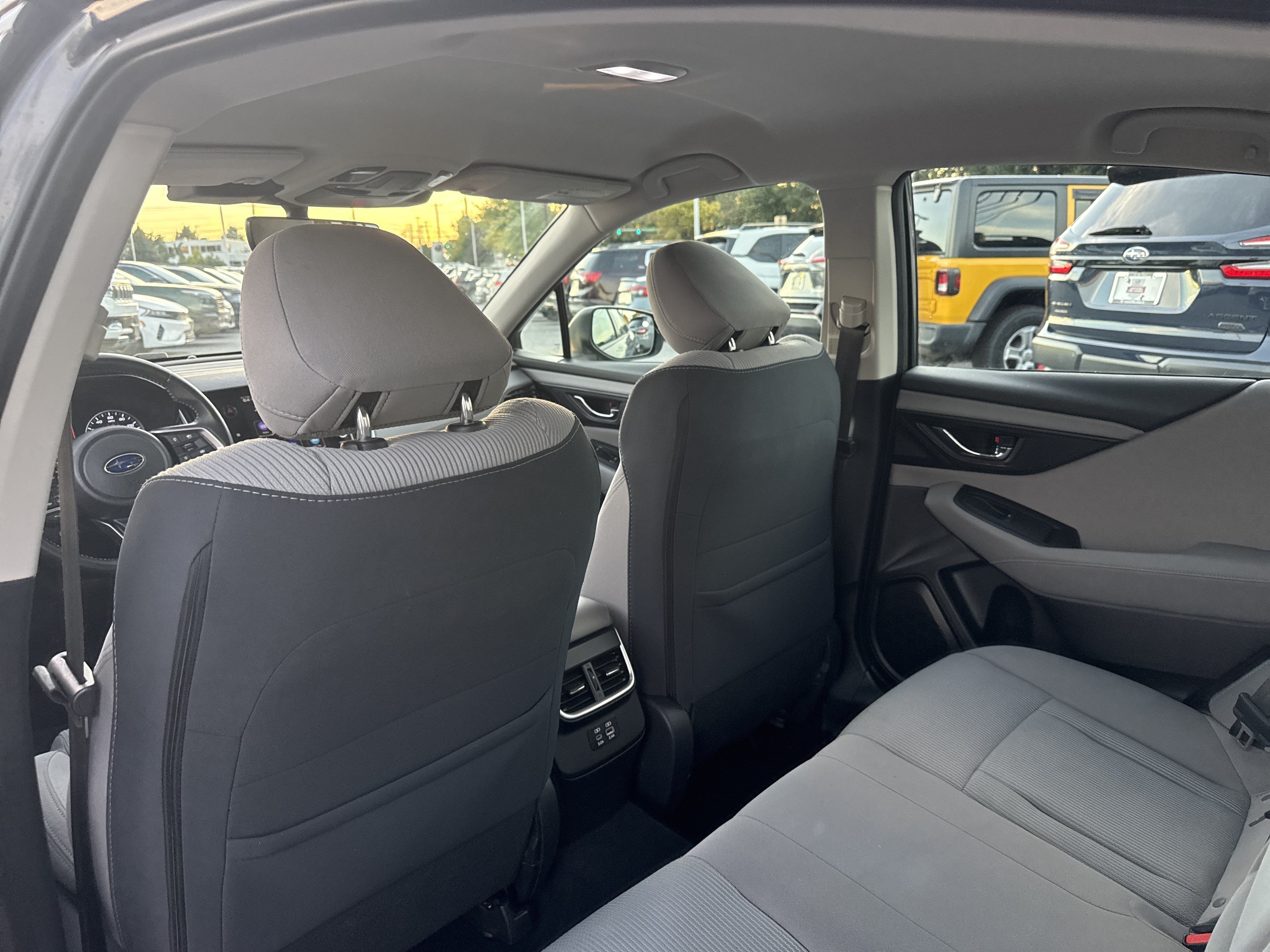 Used 2024 Subaru Legacy Premium AWD/4WD image 19