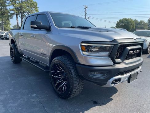 Used 2019 RAM 1500 Rebel w/ Rebel Level 2 Equipment Group AWD/4WD image 4