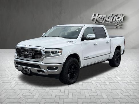 Used 2019 RAM 1500 Limited w/ Protection Group AWD/4WD image 5