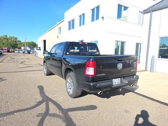 Used 2021 RAM 1500 Big Horn AWD/4WD image 7