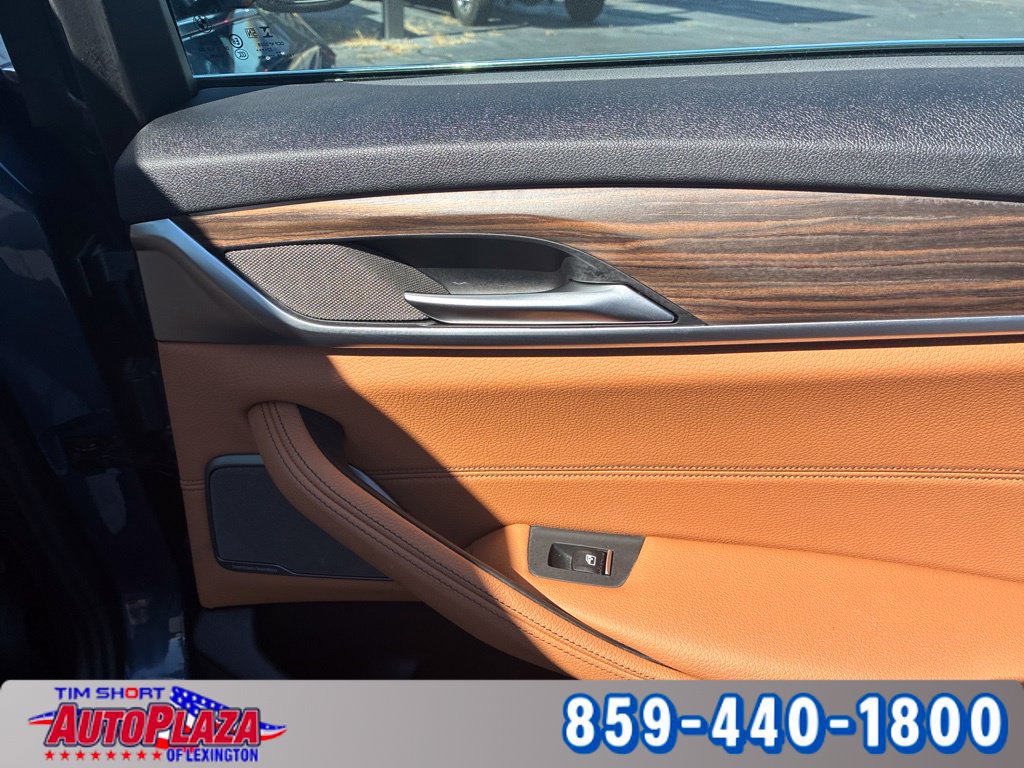Used 2023 BMW 540i xDrive AWD/4WD image 26