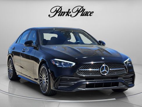 Certified 2024 Mercedes-Benz C 300 Sedan image 2