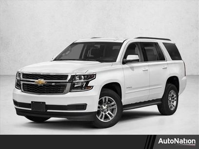 Used 2019 Chevrolet Tahoe LT w/ Luxury Package
