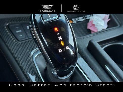 Certified 2023 Cadillac CT5 V w/ Cold Weather Package RWD image 22
