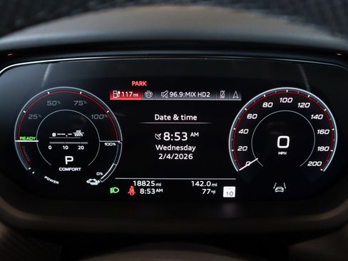 Used 2024 Audi RS e-tron GT AWD/4WD image 19
