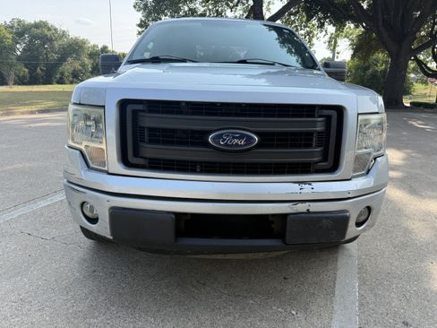 Used 2013 Ford F150 STX w/ Mid Equipment Group RWD image 2