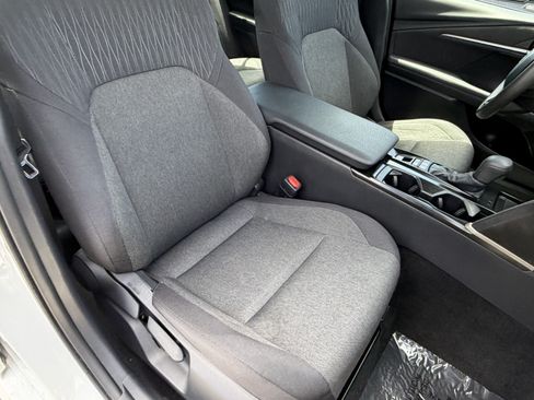 Used 2025 Toyota Camry LE FWD image 11