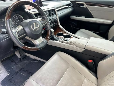 Used 2017 Lexus RX 350 FWD w/ Premium Package image 4