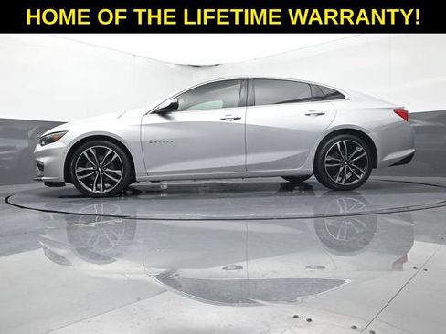 Used 2016 Chevrolet Malibu Premier w/ Driver Confidence Package II FWD image 41