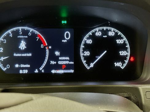 Used 2024 Honda Ridgeline RTL image 12