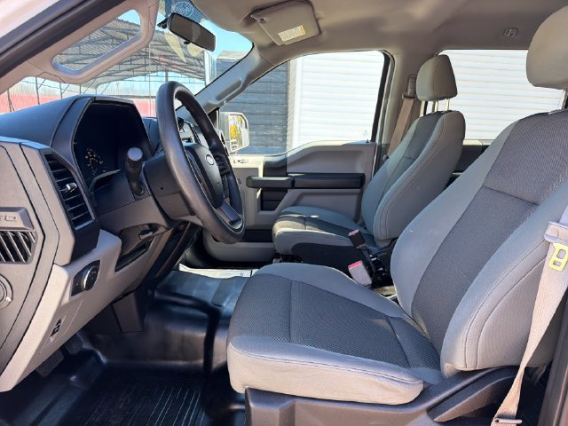 Used 2017 Ford F150 XL AWD/4WD image 10