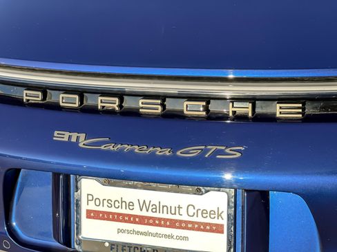 Certified 2024 Porsche 911 Carrera GTS image 26