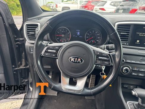 Used 2020 Kia Sportage S FWD image 17