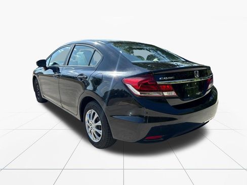 Used 2015 Honda Civic LX image 6