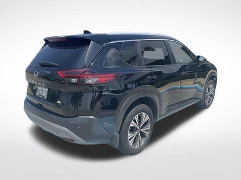 Used 2023 Nissan Rogue SV w/ SV Premium B Package FWD image 11