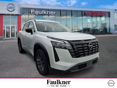 New 2026 Nissan Pathfinder SV