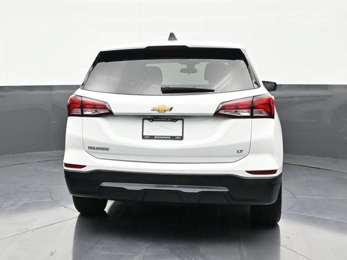 Used 2024 Chevrolet Equinox LT FWD image 4