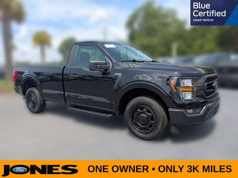 Certified 2023 Ford F150 XL RWD image 1