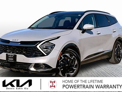 Certified 2023 Kia Sportage SX