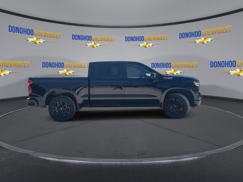 Used 2025 Chevrolet Silverado 1500 RST w/ All Star Edition Plus AWD/4WD image 12