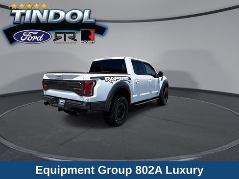 Certified 2017 Ford F150 Raptor w/ Equipment Group 802A Luxury AWD/4WD image 7