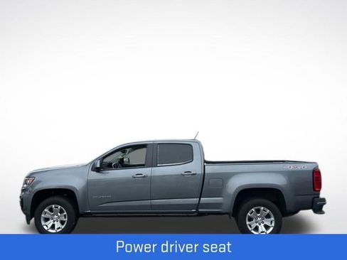 Certified 2021 Chevrolet Colorado LT w/ Luxury Package image 15