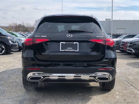 New 2026 Mercedes-Benz GLC 300 GLC 300 image 5