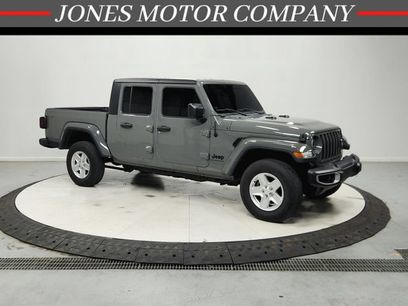 Used 2022 Jeep Gladiator Sport