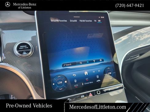 Certified 2025 Mercedes-Benz GLC 300 4MATIC image 19