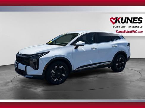 Used 2026 Kia Sportage LX FWD image 5
