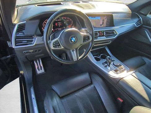 Used 2020 BMW X5 M50i w/ Executive Package image 10