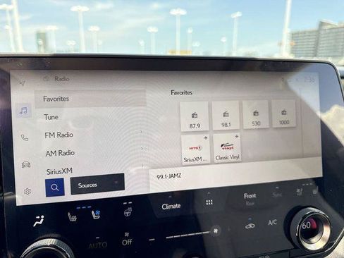 Certified 2023 Lexus RX 350 FWD w/ Cold Area Package image 16