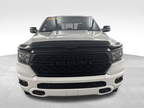 Used 2023 RAM 1500 Big Horn AWD/4WD image 3