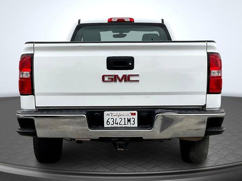 Used 2018 GMC Sierra 1500 2WD Regular Cab image 4