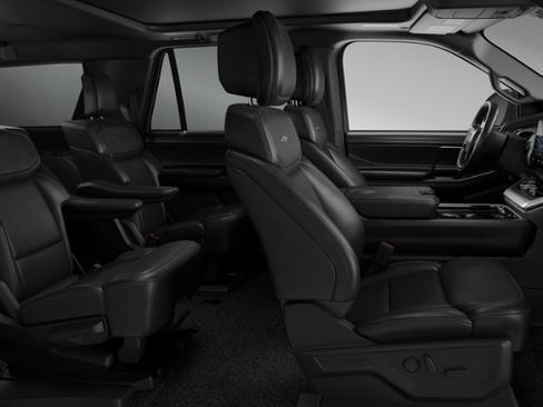New 2026 Ford Expedition Max Platinum w/ Stealth Appearance Package AWD/4WD image 29