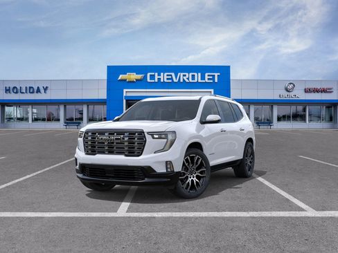 New 2026 GMC Acadia Denali Ultimate w/ LPO, Floor Liner Package image 11