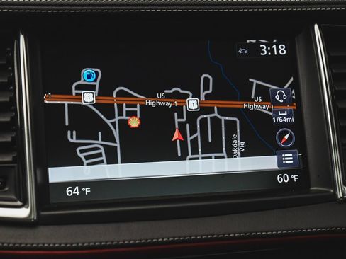 Used 2024 INFINITI QX55 Sensory w/ Lighting Package AWD/4WD image 19