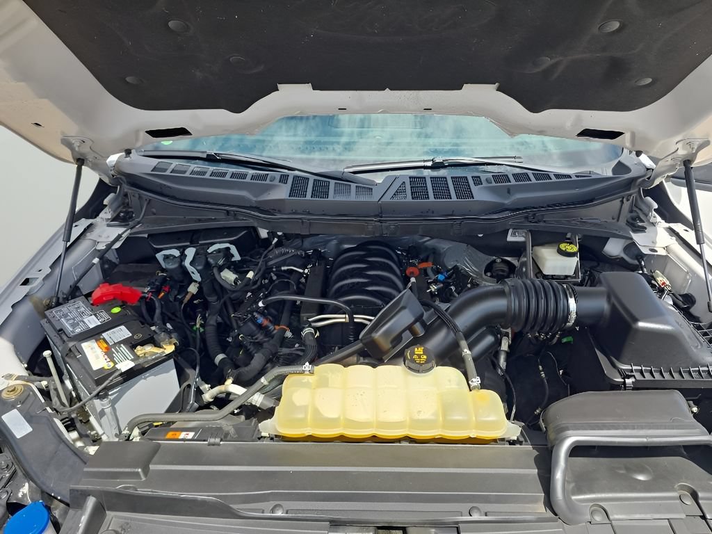 Used 2022 Ford F150 XLT w/ Equipment Group 302A High AWD/4WD image 11