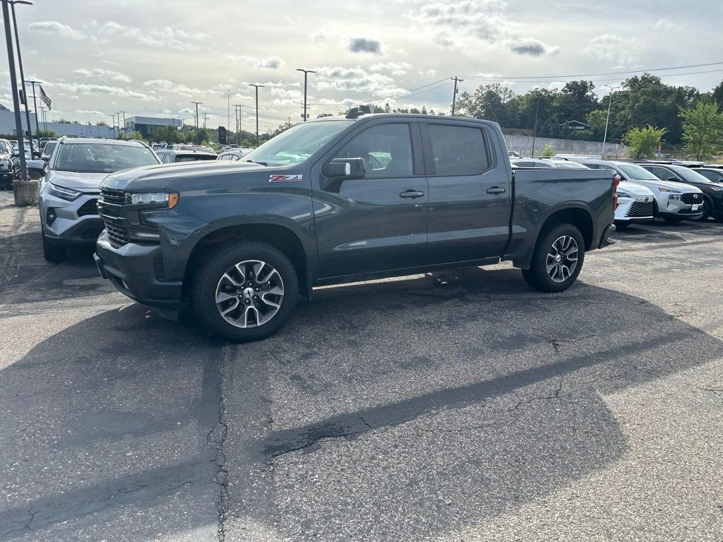 Used 2019 Chevrolet Silverado 1500 RST AWD/4WD image 23