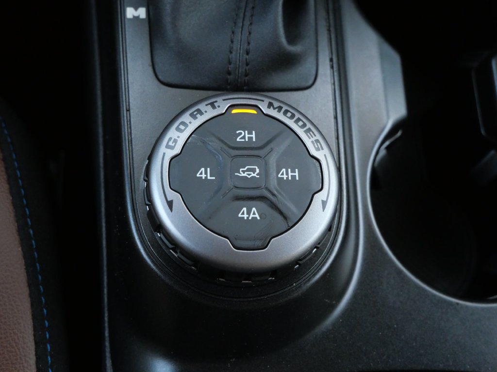 Used 2023 Ford Bronco Outer Banks AWD/4WD image 24
