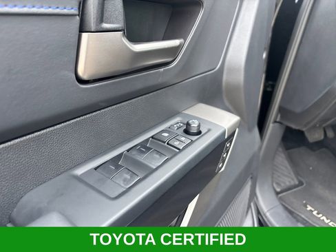 Certified 2026 Toyota Tundra Platinum image 23